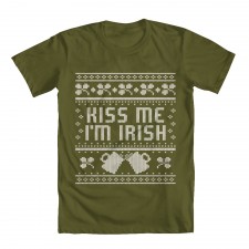 Kiss Me I'm Irish